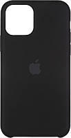 Чохол Silicone Case для Apple iPhone 12 Mini Black