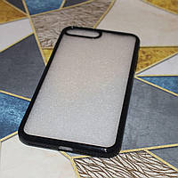 Чохол Бампер для Iphone 7/8Plus Black