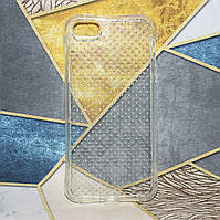 Чохол Бампер для Iphone 5/5s/SE Transparent