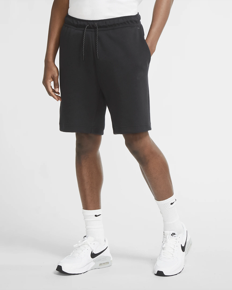 Шорти чоловічі Nike Sportswear Tech Fleece CU4503-010