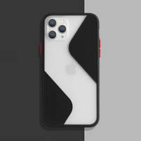 Чохол JONSNOW для iPhone 11Pro Max Black