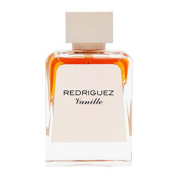 Fragrance World Redriguez Vanille парфумована вода 100 мл