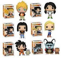 Колекційні фігурки і Фанко Поп Funko Pop Dragon Ball Перли дракона