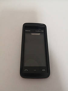 Корпуса для телефонів Nokia 5530 чорний 00976
