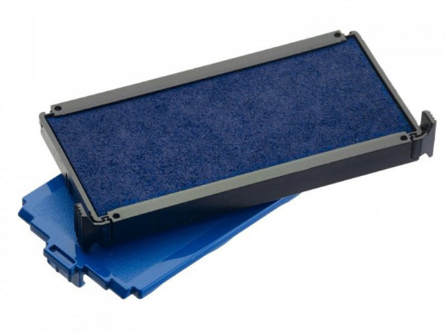 Подушка змінна до 4910,4810,4836 №6/4910 синя