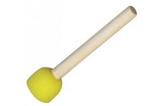 Спонж поролоновий для творчості "Maxi" d-40мм №MX60872-03(20)