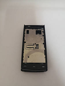 Корпуса для телефонів Nokia 5250 чорний 00971 Original
