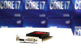 Відеокарта GEFORCE GT730 2GB GDDR5 DVI/DisplayPort, низькопрофільна, фото 4