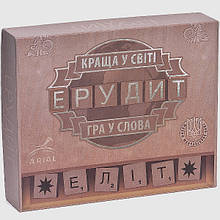 Ерудит-Еліт (укр), шт