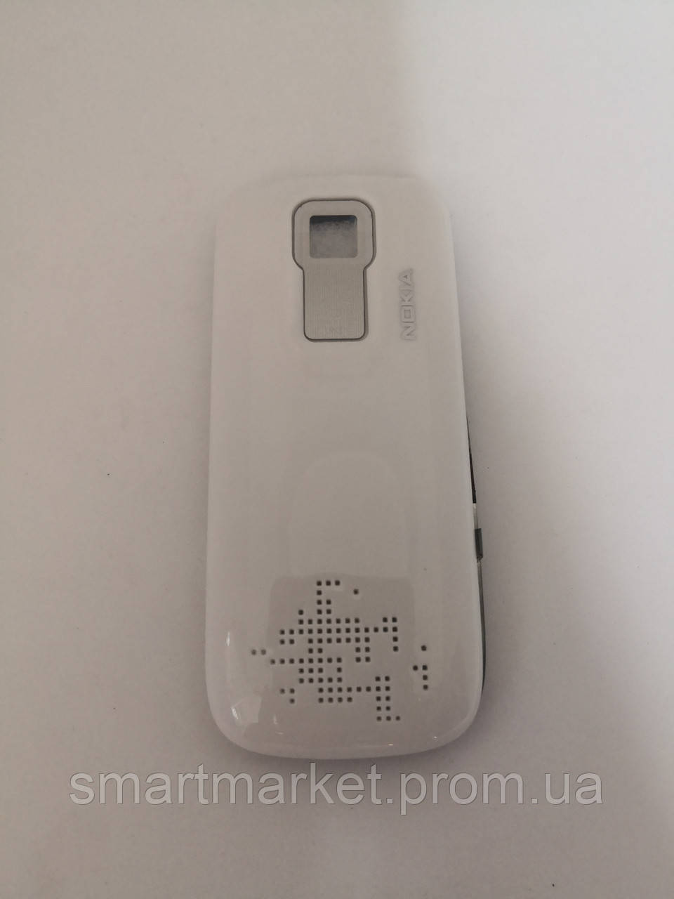 Корпуса для телефонів Nokia 5130 білий 00935