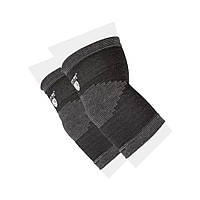 Налокотники спортивные фиксирующие Power System Elbow Support Black/Grey M