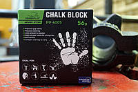 Спортивная магнезия блок PowerPlay 4005 Chalk Block 56 г