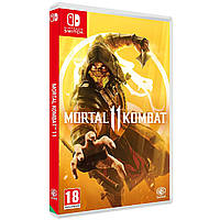 Игра Mortal Kombat 11 для Nintendo Switch