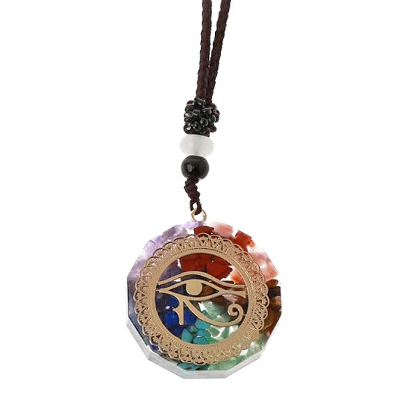 Кулон амулет Глазур Гора, фото 1