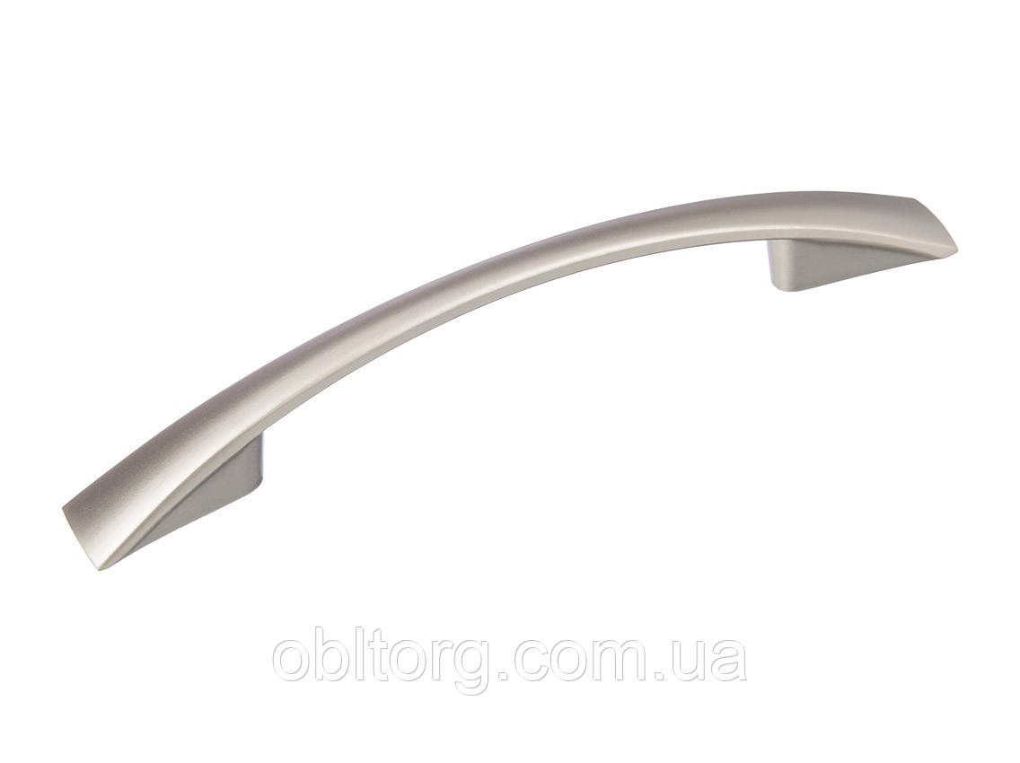 Ручка меблева скоба GIFF Airy UN9006/96 сатин, фото 1
