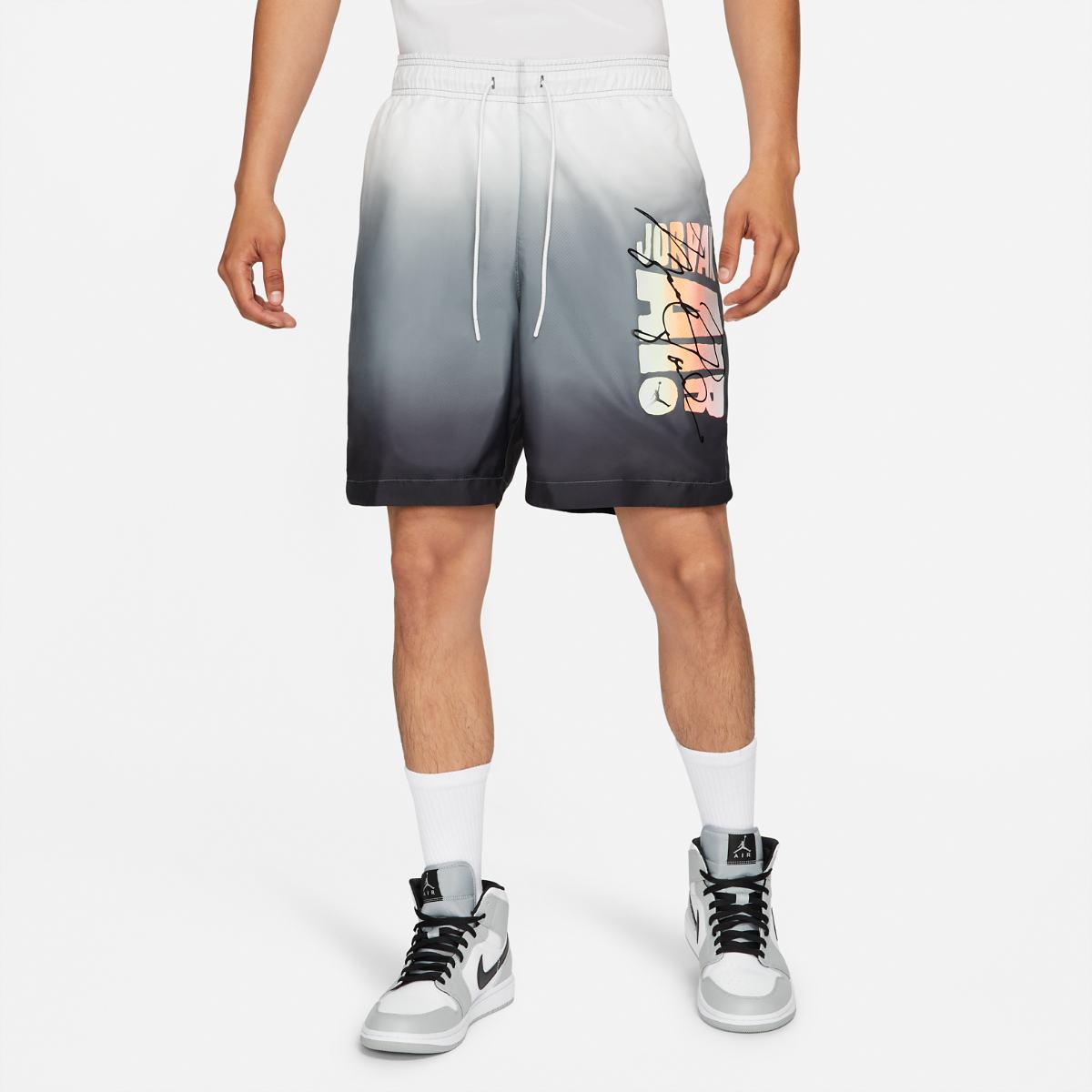 Шорти чоловічі Nike M J Sprt Dna HBR Pool Short CZ4849-010