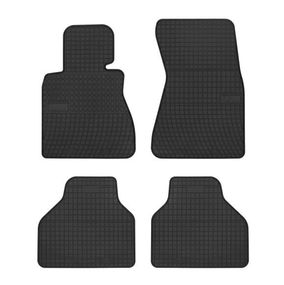Гумові килимки в салон Frogum BMW 7 (E65, E66, E67) (2001-2008), фото 1