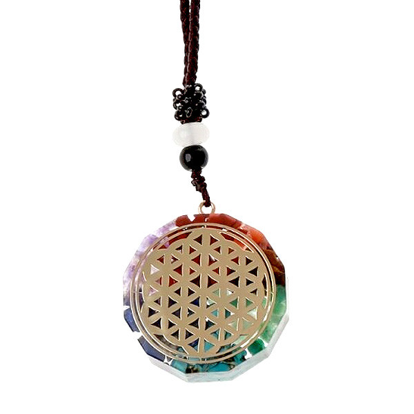 Кулон амулет Квітка життя, фото 1