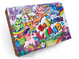 Настільна гра "Unicorn Land" Dankotoys