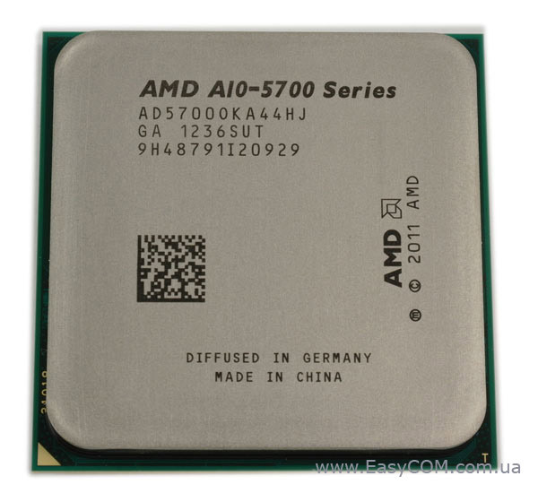 Процесор AMD A10-5700 3.8 GHz 65W, FM2