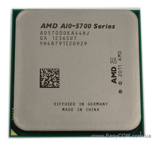 Процесор AMD A10-5700 3.8 GHz 65W, FM2, фото 1