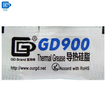 Процесор AMD A4-3300 2.4 GHz 65W, FM1, термопаста GD900, фото 3