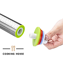 Оригінальна качалка з регулюванням товщини розкочування тіста Cooking House, фото 4