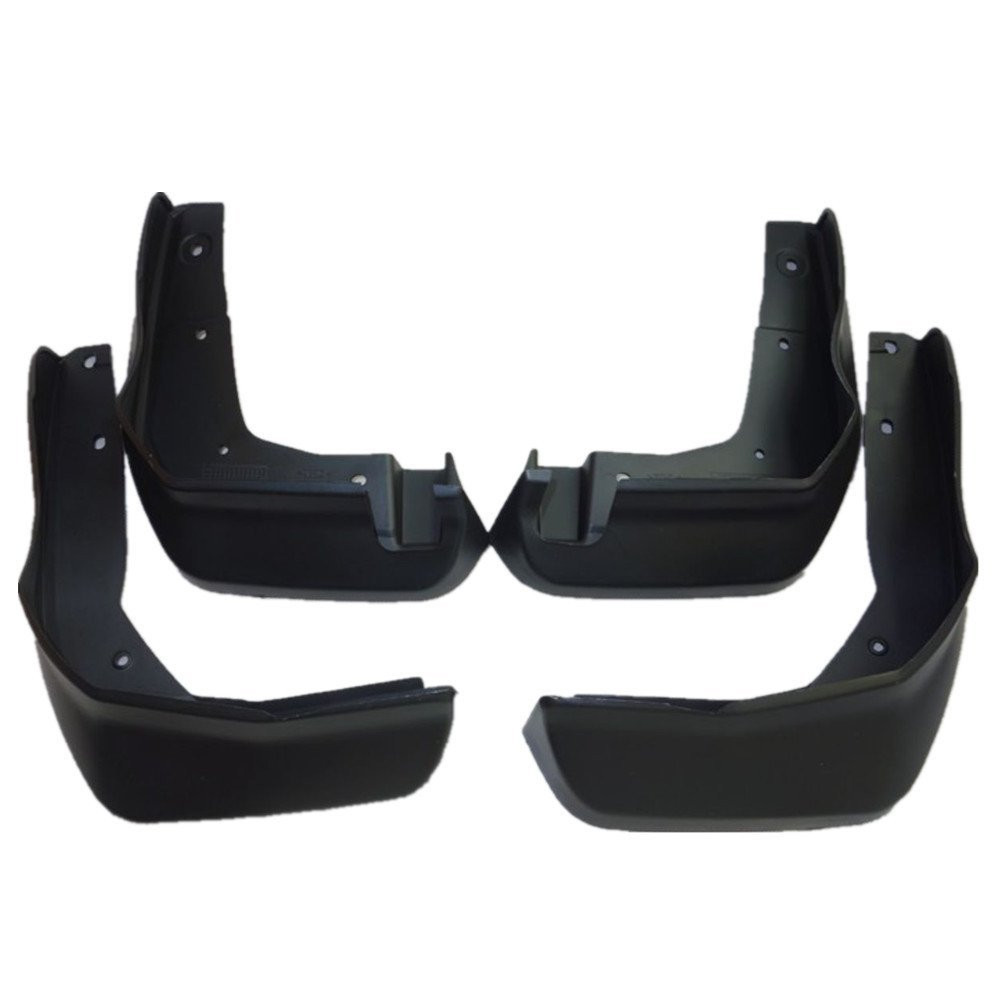 Бризковики Honda Crosstour 2013-2015 (08P00TP6100A), комплект 4шт AVTM MF.HOCR1014 (хонда акорд) (хонда