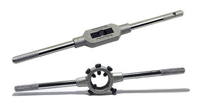 Мітчикотримачі та плашкотримачі