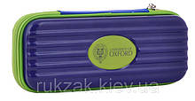 Пенал "Yes" твердий 3D Oxford ОX5596 531996 синій 21*9.5*5, шт