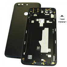 Задня кришка / корпус для OnePlus 5T чорна