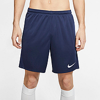 Шорты футбольные Nike Park III Short BV6855-410