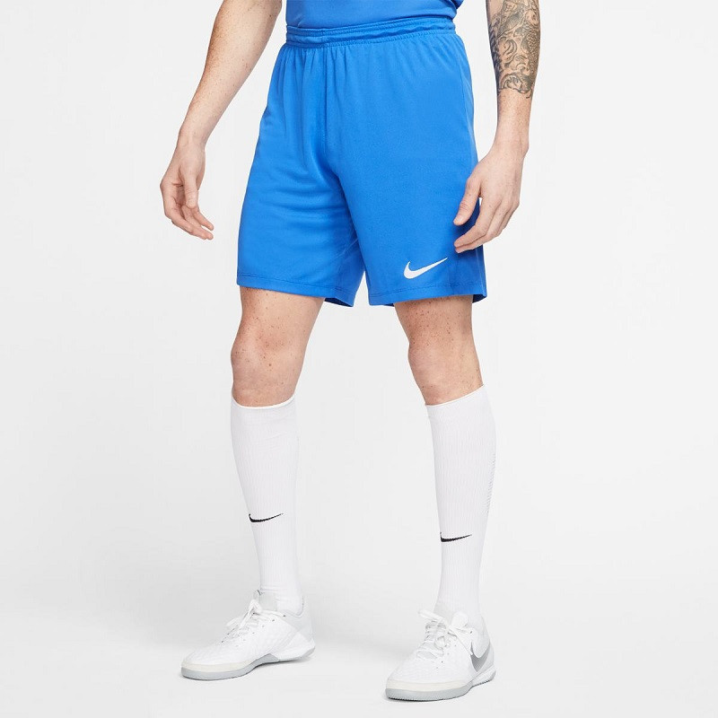 Шорти Nike футбольні Park III Short BV6855-463
