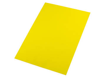 Папір для дизайну Elle Erre A3 №07/71023007 giallo 220г/м2,жовт.,дві текстури Fabriano(10)