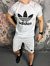 Стильна чоловіча футболка adidas, фото 4