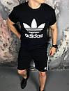 Стильна чоловіча футболка adidas, фото 5