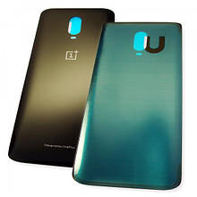 Задня кришка для OnePlus 6T чорна
