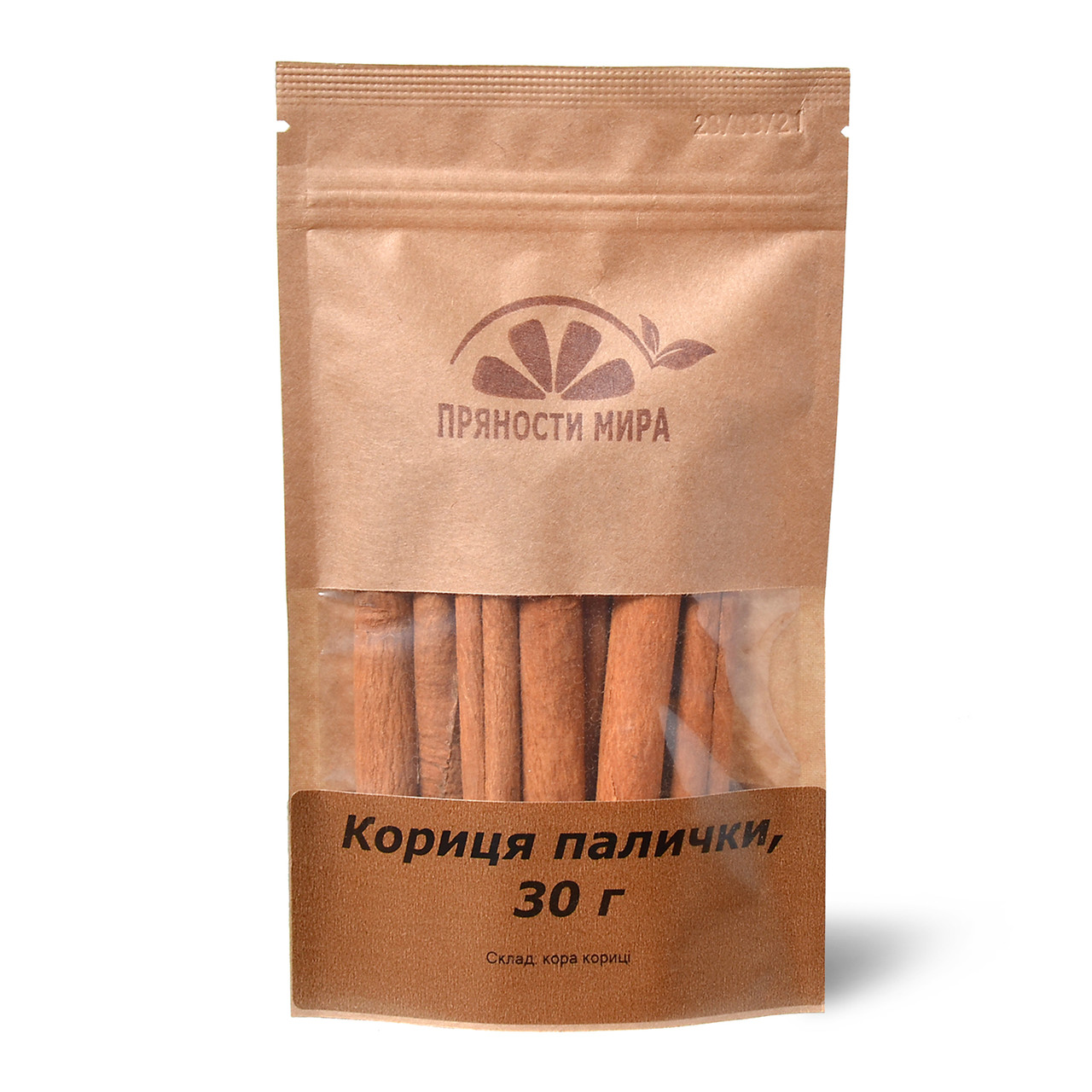Корица палочки "Пряности мира", 30 г.