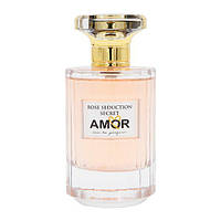 Fragrance World Rose Seduction Secret Amor парфюмированная вода 100 мл