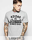 Чоловіча футболка adidas originals since 1949, фото 2