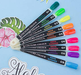 Couture Colour Neon Summer