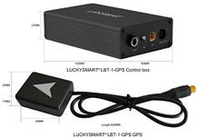 Ехолот Lucky LBT-1-GPS для кораблика, фото 3