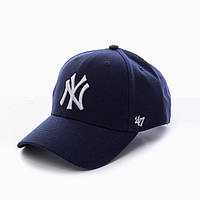 Кепка 47 Brand NY YANKEES LIGHT NAVY SNAPBACK B-MVPSP17WBP-LN