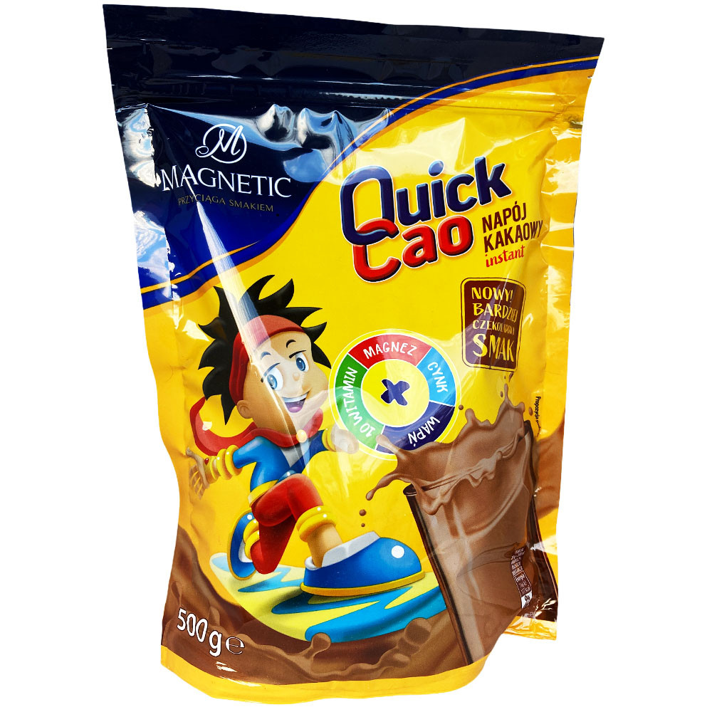 Дитячий напій Quick Cao - 500 грам