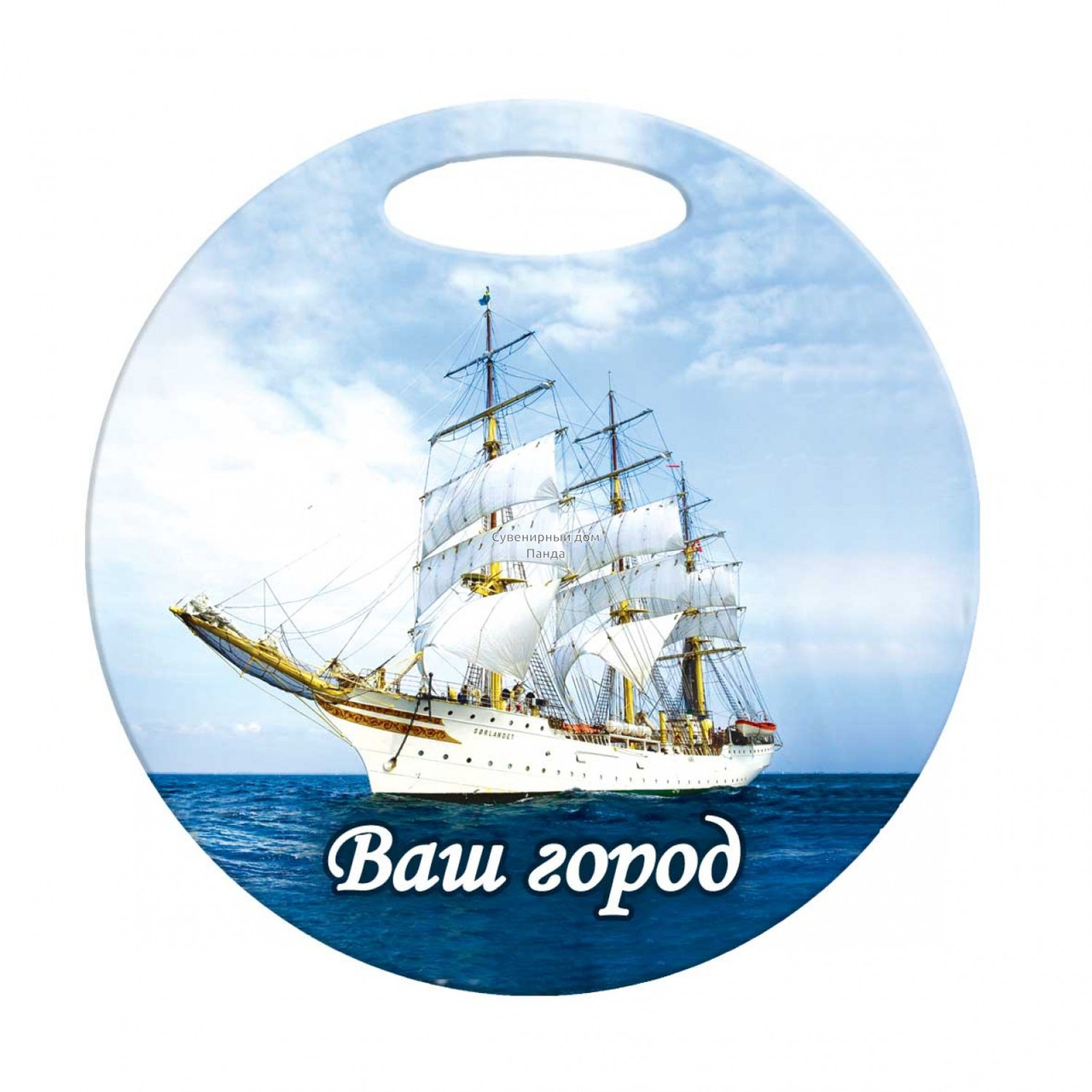 Дошка сувенірна обробна, фото 1