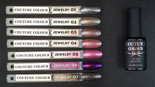 Couture Colour Jewerly