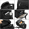 Рюкзак тактичний Eagle M09B 40л Black, фото 9