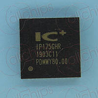 Контроллер свитча 5+1 порт IC+ IP175GHR QFN48