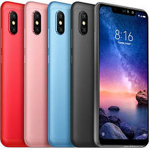 Чохол для Xiaomi Redmi Note 6 / Redmi Note Pro 6