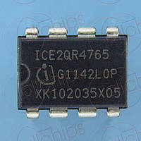 Контроллер ИБП 690В Infineon ICE2QR4765 DIP8